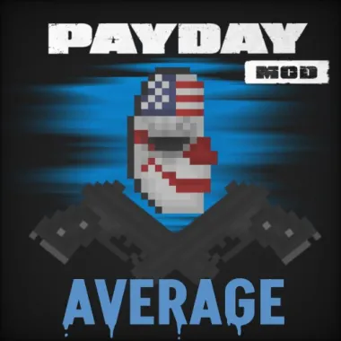 Average Payday Mod