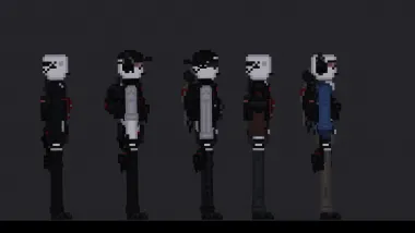 BLACKWALL PMC DLC: CONSTANT Rapid Assistance Deployment Team And Supervisors 3