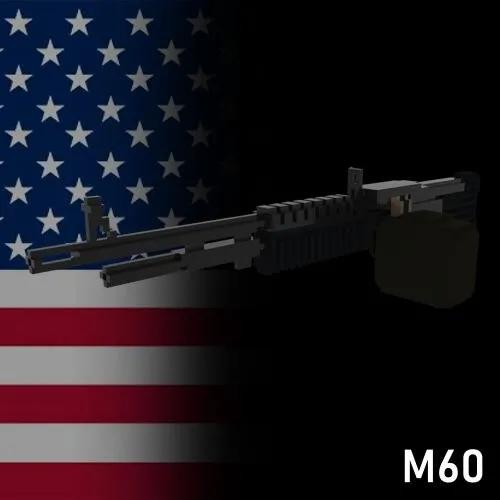 Cold War - M60