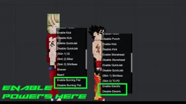 Tekken Playground (POWERS!) 6