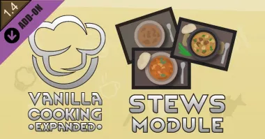 Vanilla Cooking Expanded - Stews