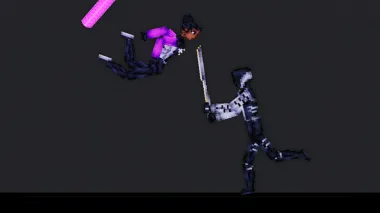 WRPD Mod's Radiant Black mod 1