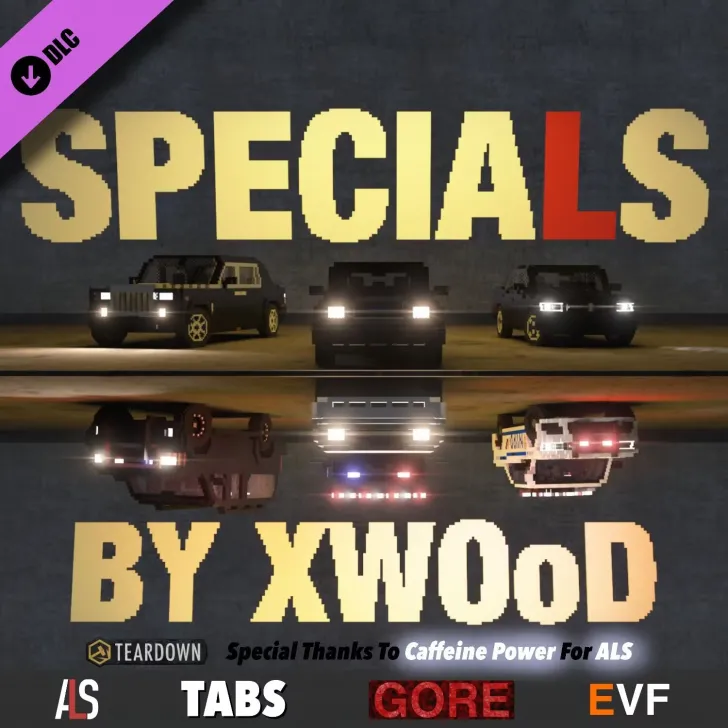 (ALS)Specials