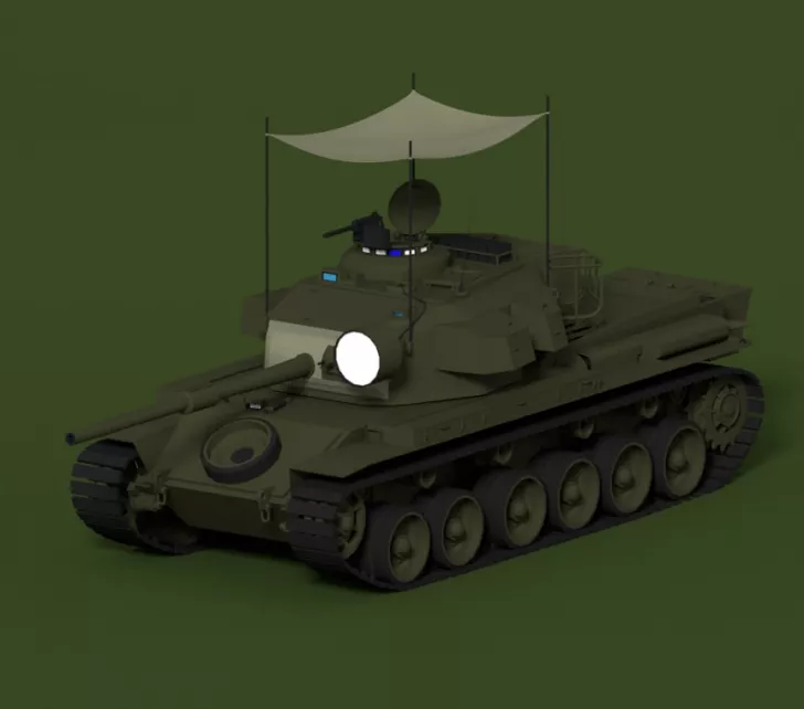 Centurion RAAC Vietnam