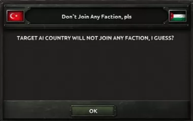Don't Join Faction Button 1