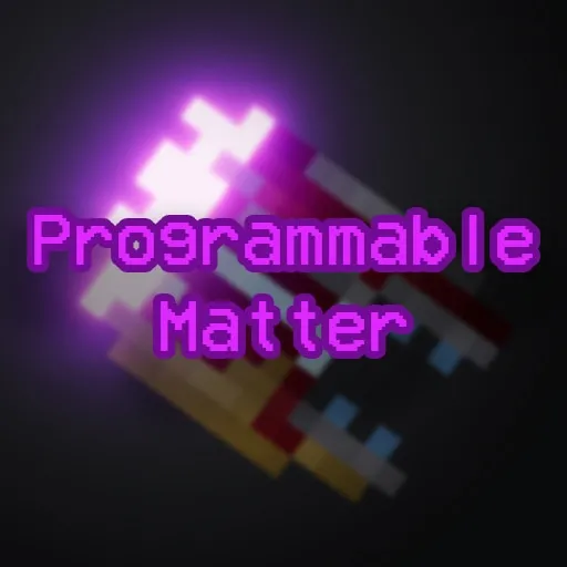 Programmable Matter Mod