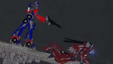 Sentinel Prime 8