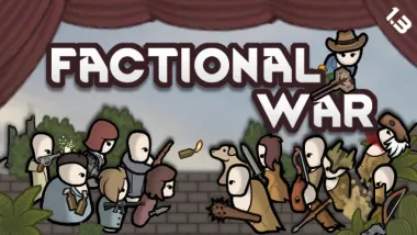 [SR]Factional War Continued