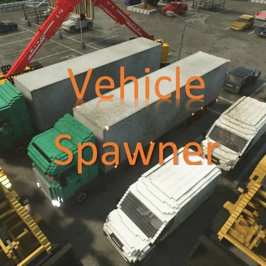 Vehicle Spawner