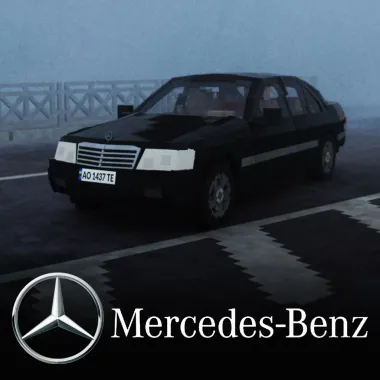 1995 Mercedes-Benz W140