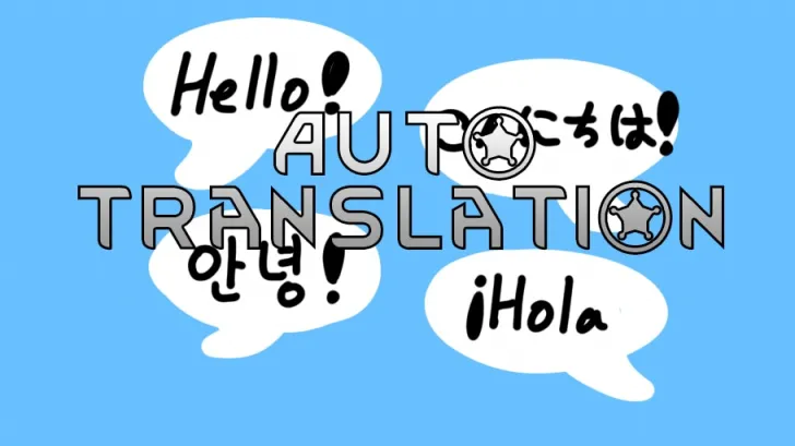 Auto Translation