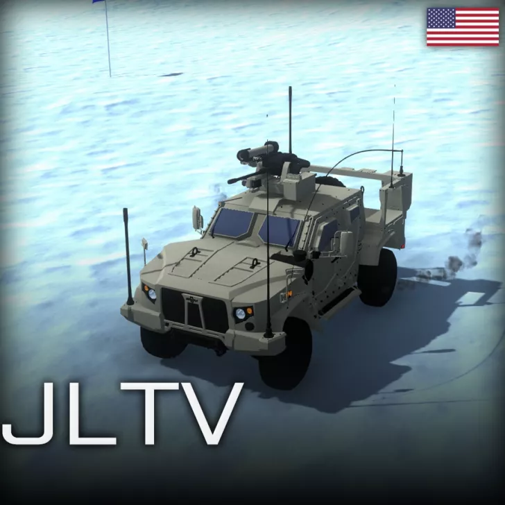 【commission】JLTV