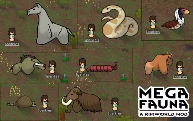 Megafauna 4