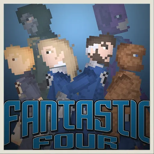 Nova's Fantastic Four Mod