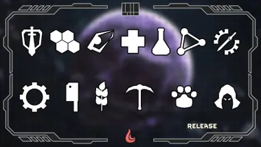 Obsidia Expansion - Ideology Icons 6