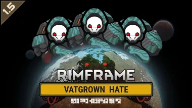 Rimframe: Vatgrown Hate