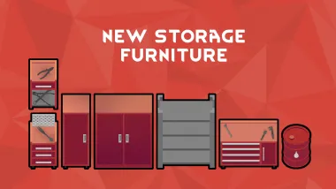 RimThunder Functional Furniture Expanded 1