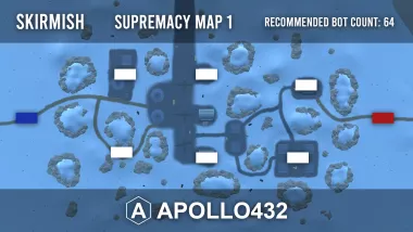 Skirmish: Supremacy Map 1 0