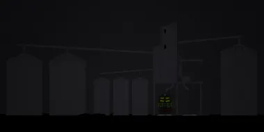 [Void POI] Grain elevator 4