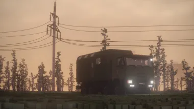 KamAZ Pack 2 1