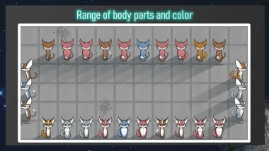 Kisalfar and Fressálfar - Lost Project 2