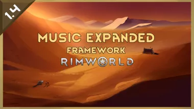 Music Expanded Framework