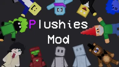 Plushie Mod 0