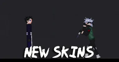 Shottz Naruto Mod Upd 2 (Powers!!!) 4