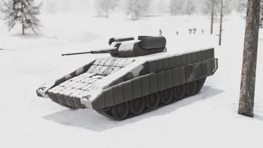 Taran-3B HIFV 2