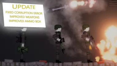 Hustrovian Fireteam 1