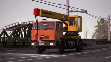 KamAZ Pack 2 5