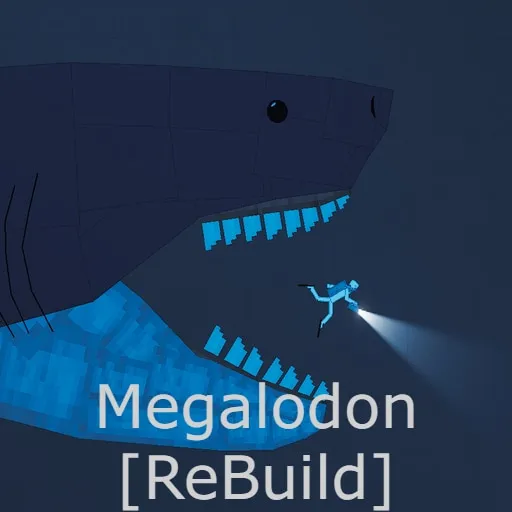 Megalodon [ReBuild]