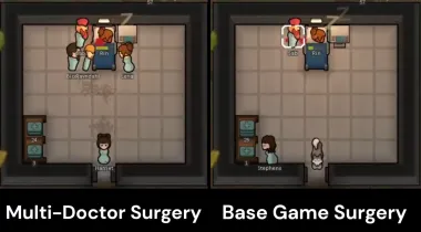 Multi-Doctor Surgery