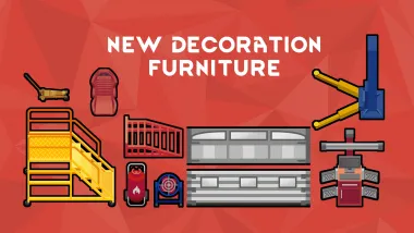 RimThunder Functional Furniture Expanded 3