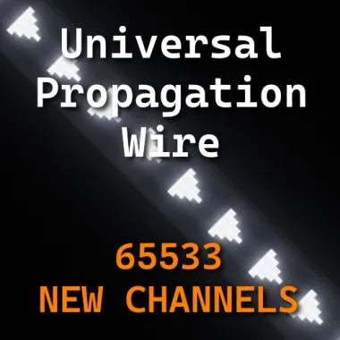 Universal Propagation Wire