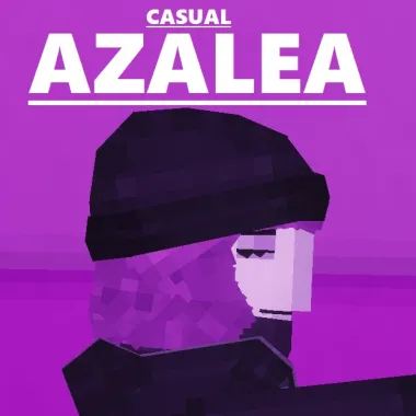 Casual Azalea