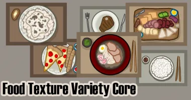Food Texture Variety Core