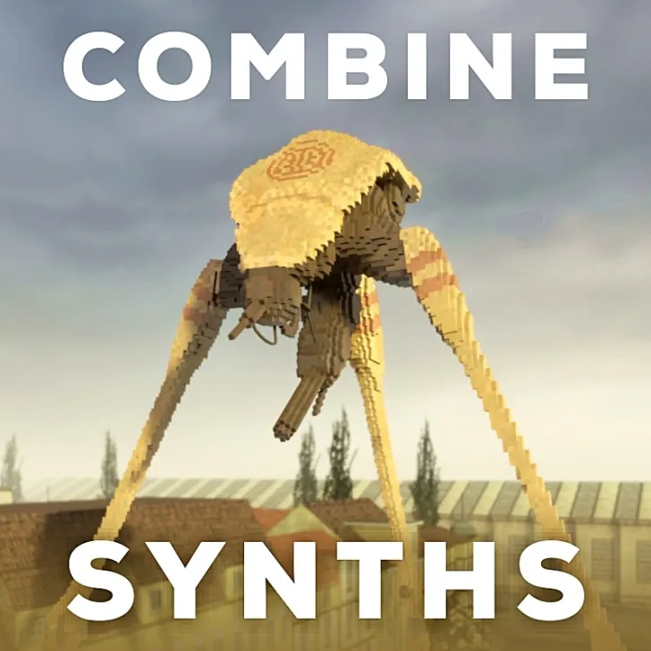 Half-Life Combine Synths