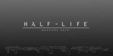 Half-Life Weapons Pack