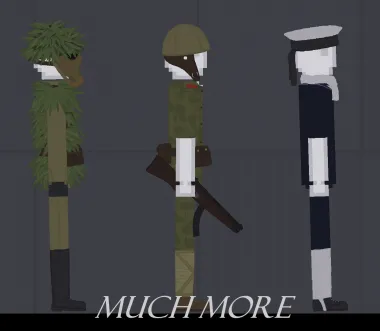 JUMBLR's WWII: Japan 4