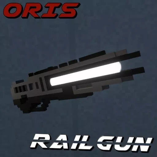 ORIS Railgun