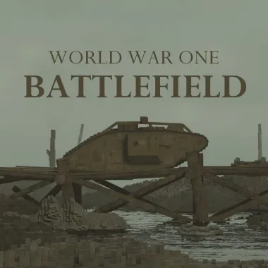 World War One Battlefield