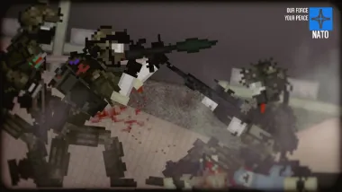 ALL OUT CORPO WARFARE 0