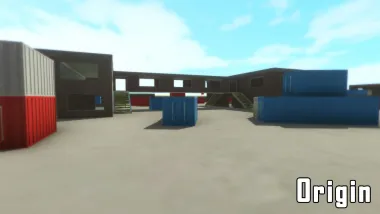 [CQB]Factory Remastered 6