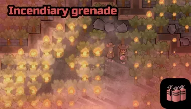 Grenade Variety for Combat Extended 2