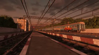 [HRC] Headcrab's Ukrzaliznytsia Asset Pack 5