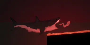 Jaws Shark 2