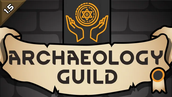 Medieval Overhaul: Arcane Archaeologists