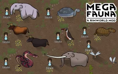 Megafauna 2