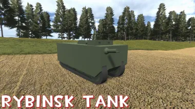 Russian Vehicle Pack 8